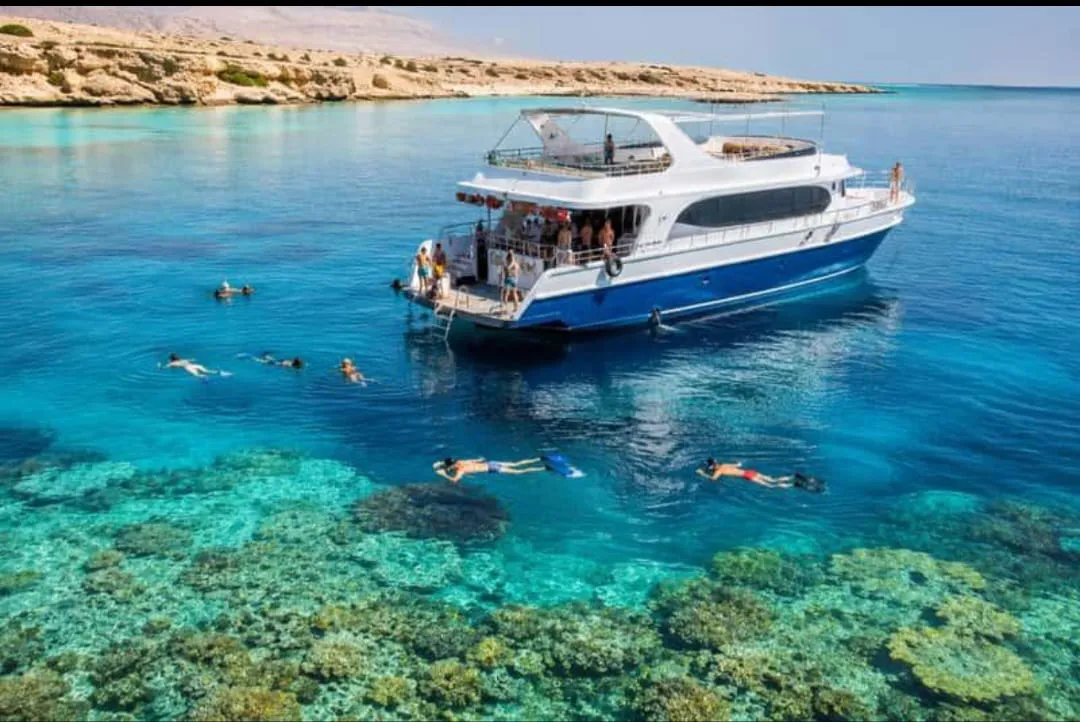 Luxury Vip Yacht trip in EL Gouna Luxury Vip yacht /IMG-20260702-WA0016.jpg